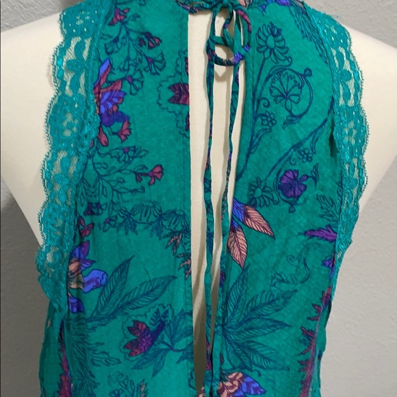 3 for $25 Free People Boho Dress Size S - Picture 3 of 6